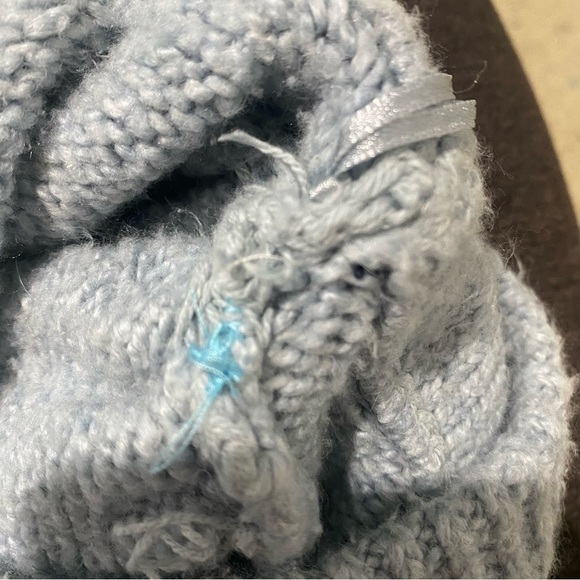 Maeve Anthropologie Women’s Blue Gray Cowl & Turtlenecks Sweater Size XS - Picture 14 of 14
